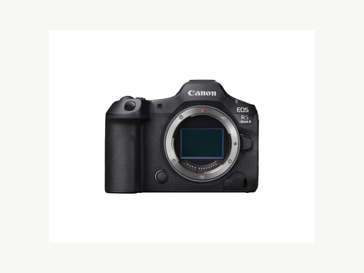EOS R5 Mark II