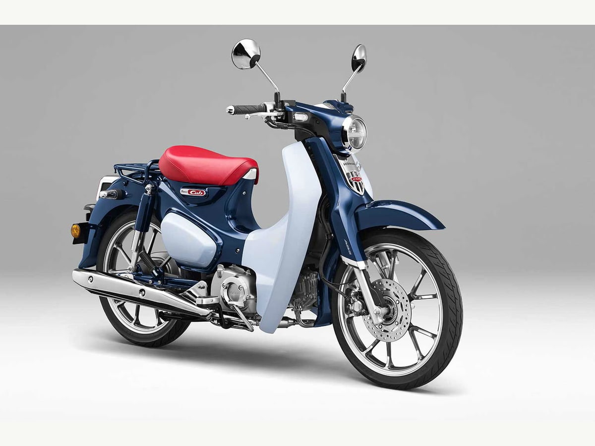 Super Cub C125