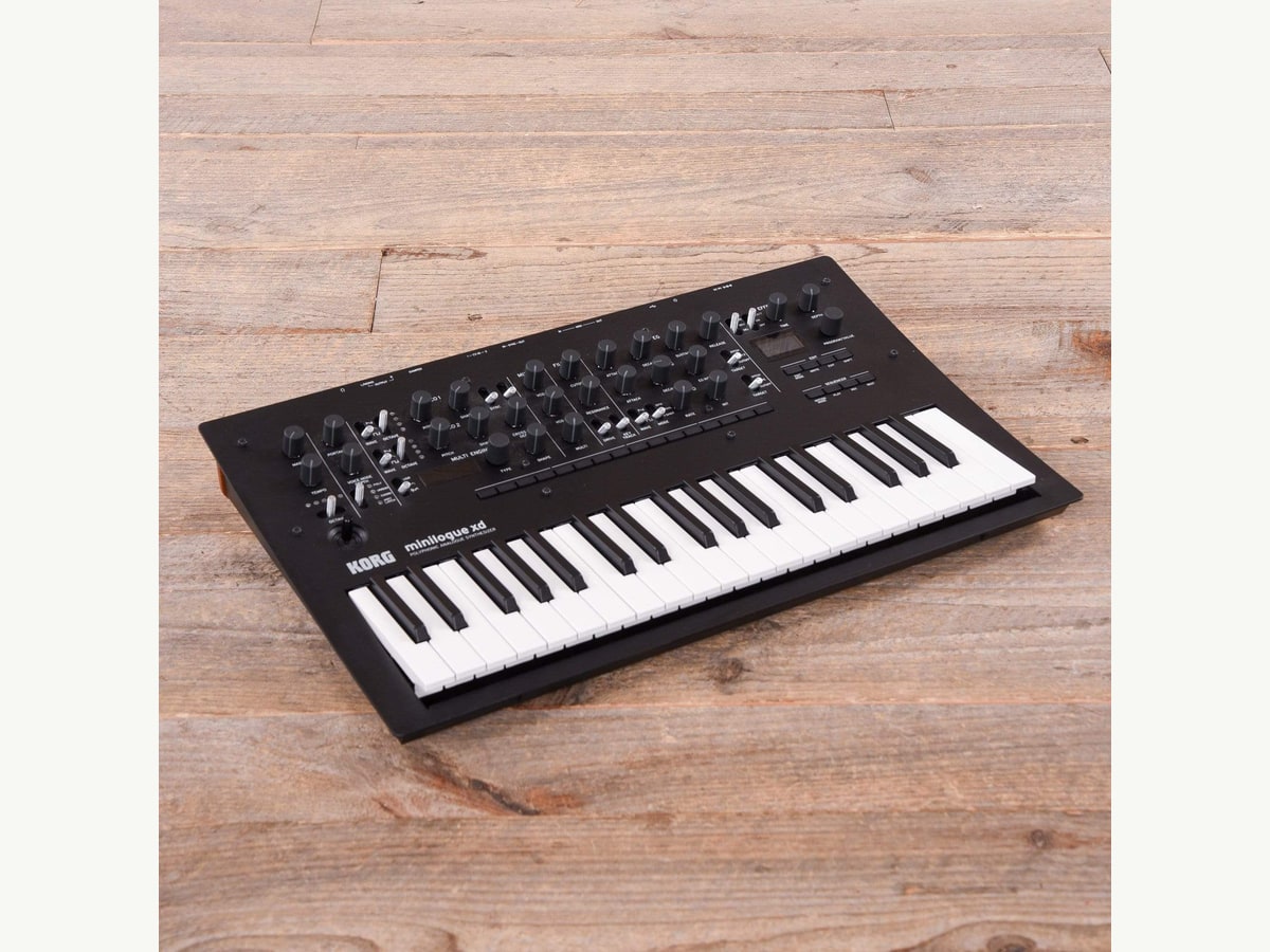minilogue xd