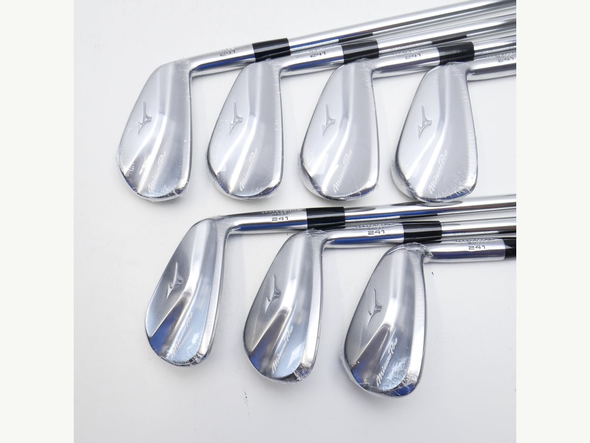 Mizuno Pro 241 Irons