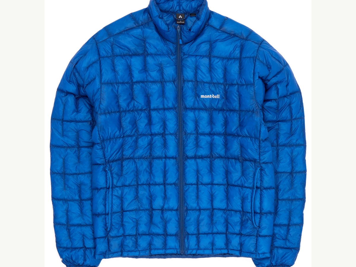 Plasma 1000 Down Jacket