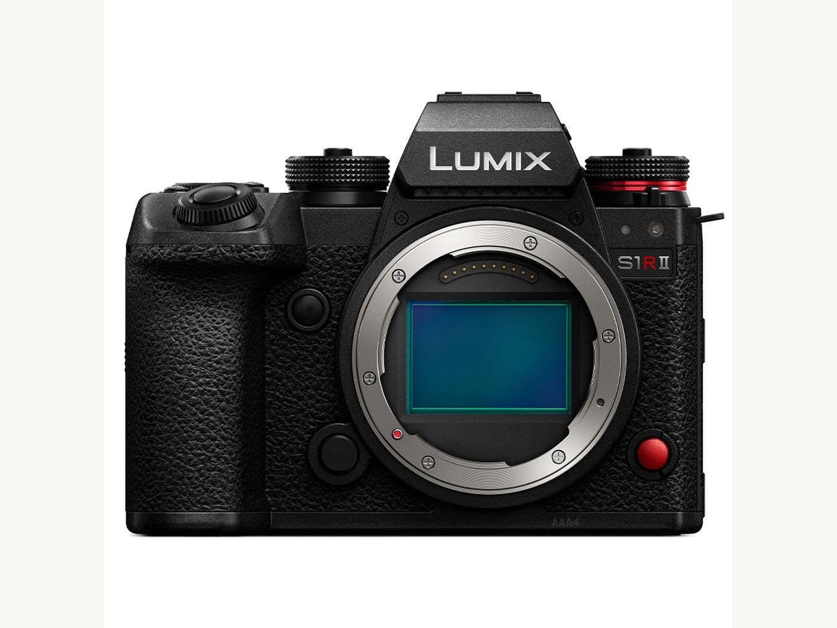 Lumix S1RII