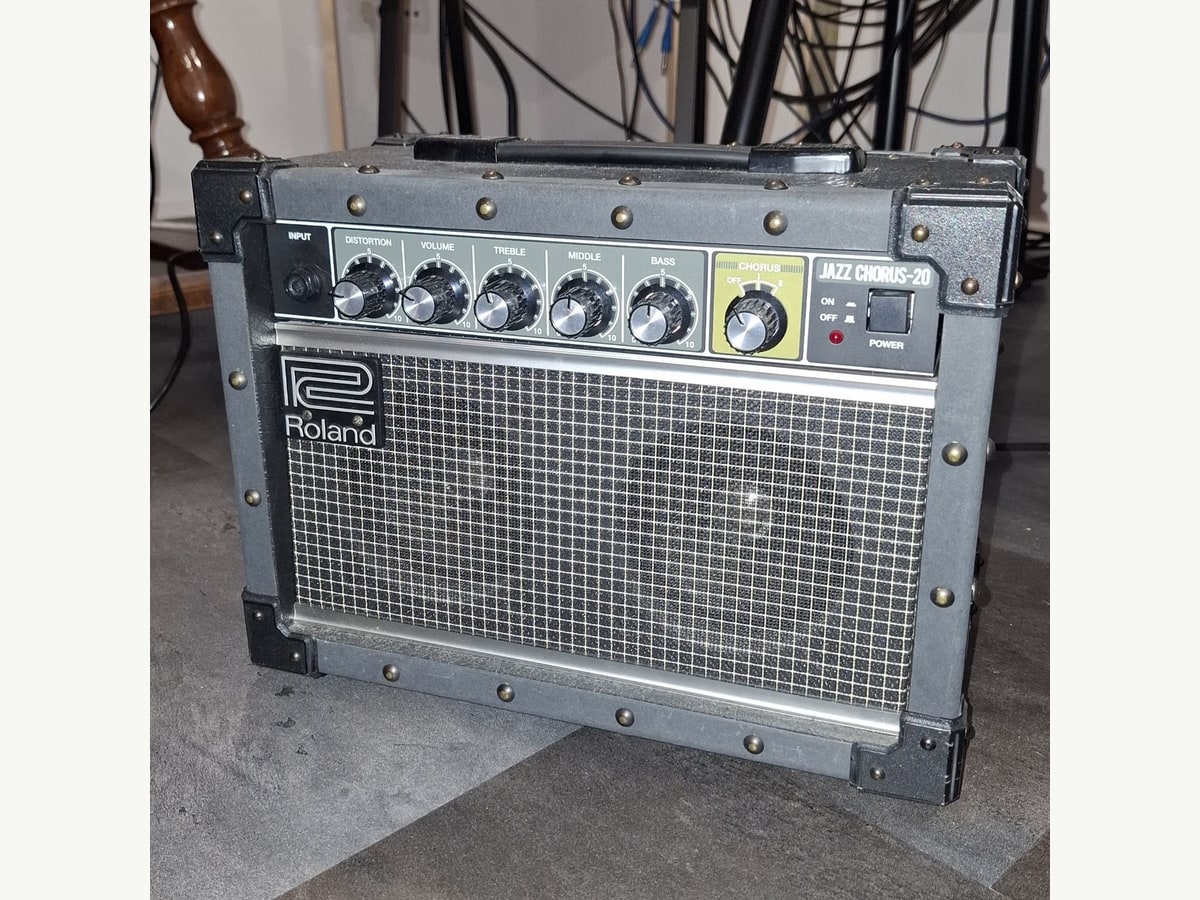 JC-120 Jazz Chorus