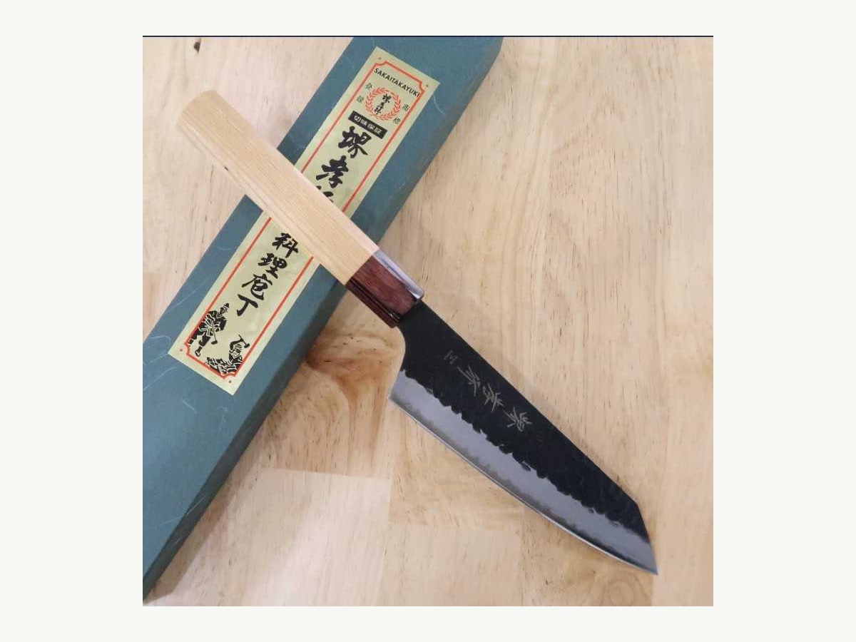 Aogami Super Santoku