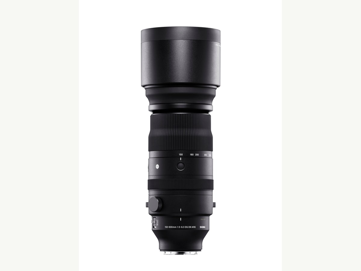 150-600mm F5-6.3 DG DN OS Sports