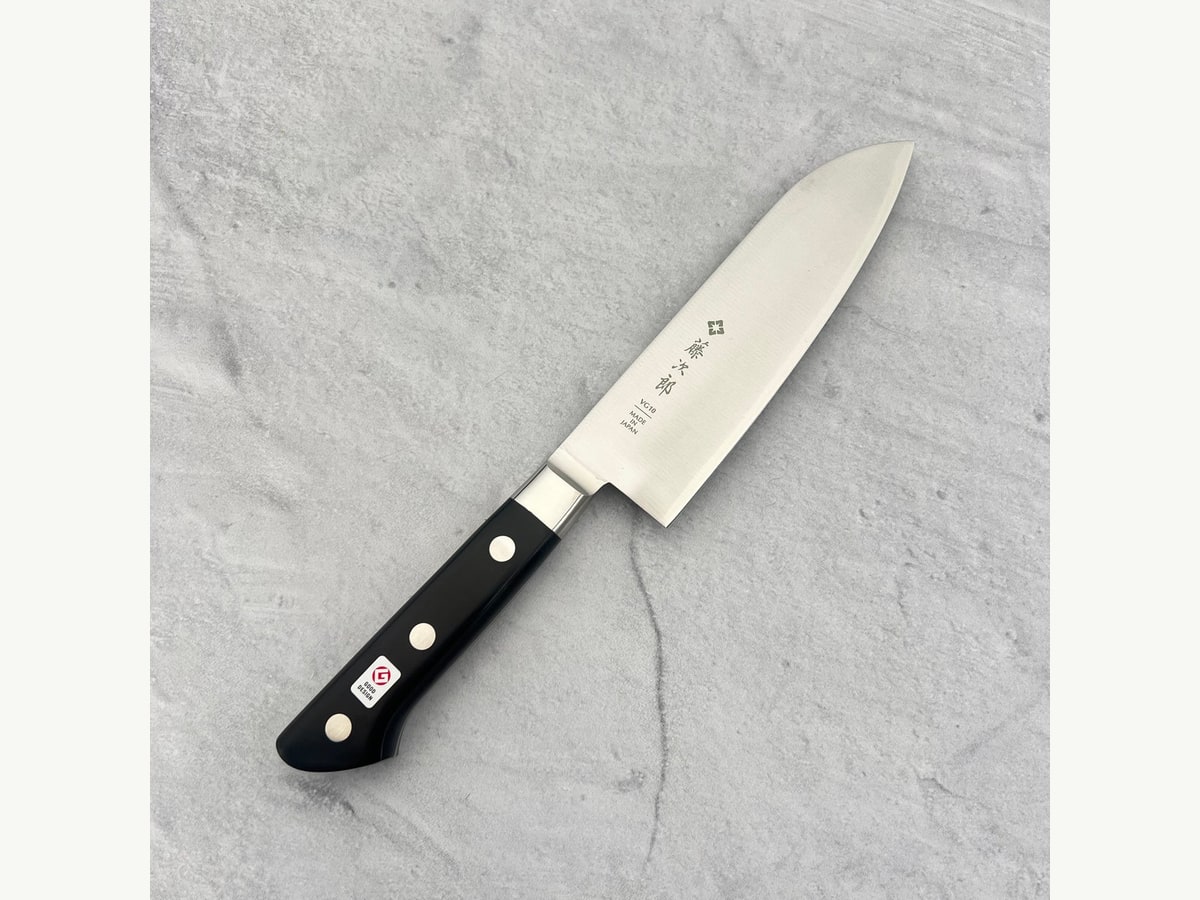 DP Santoku 170 mm